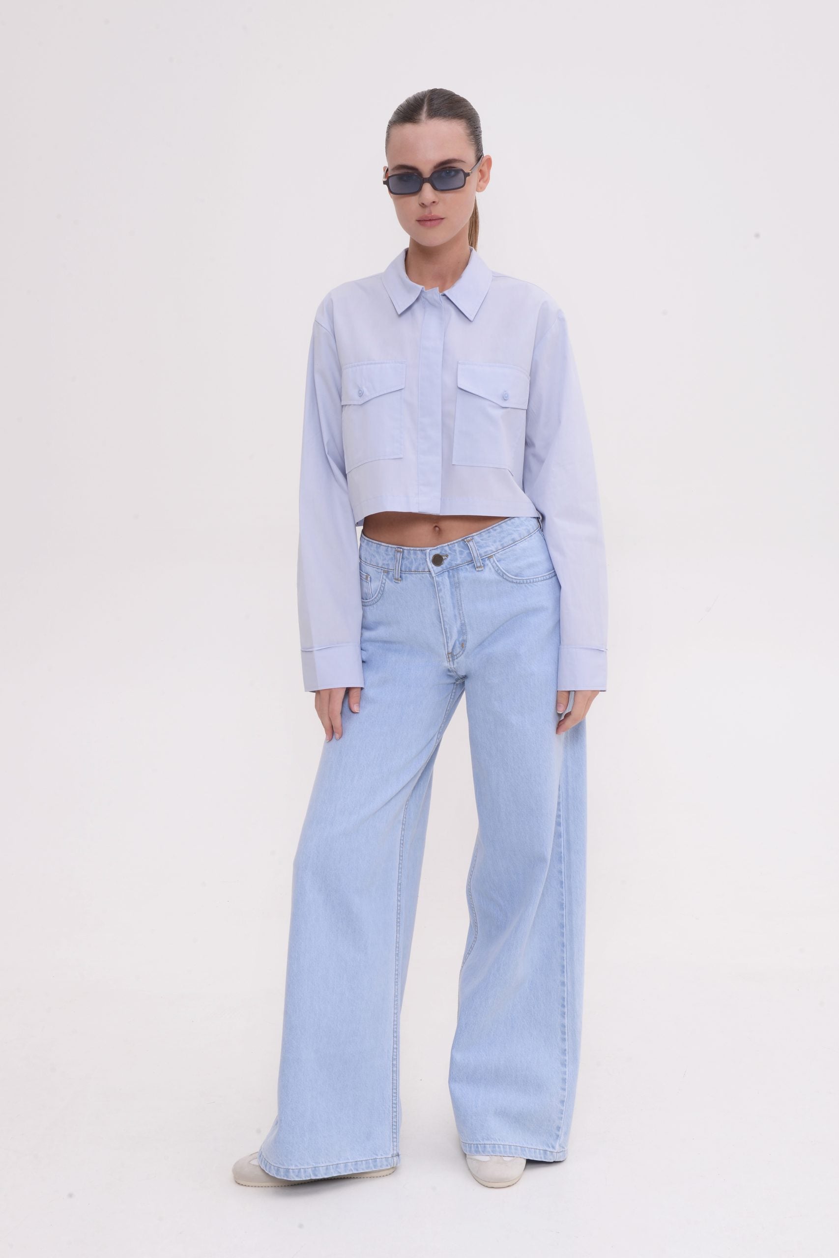 Belen Light Blue