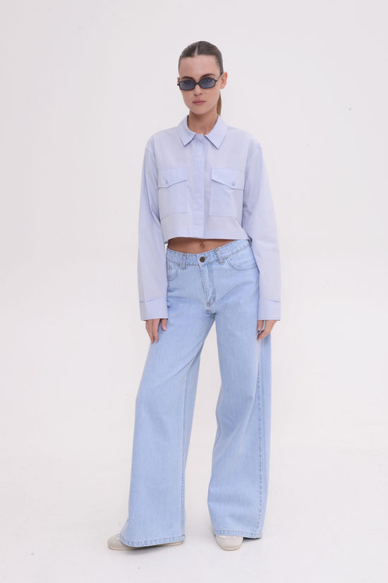 Belen Light Blue