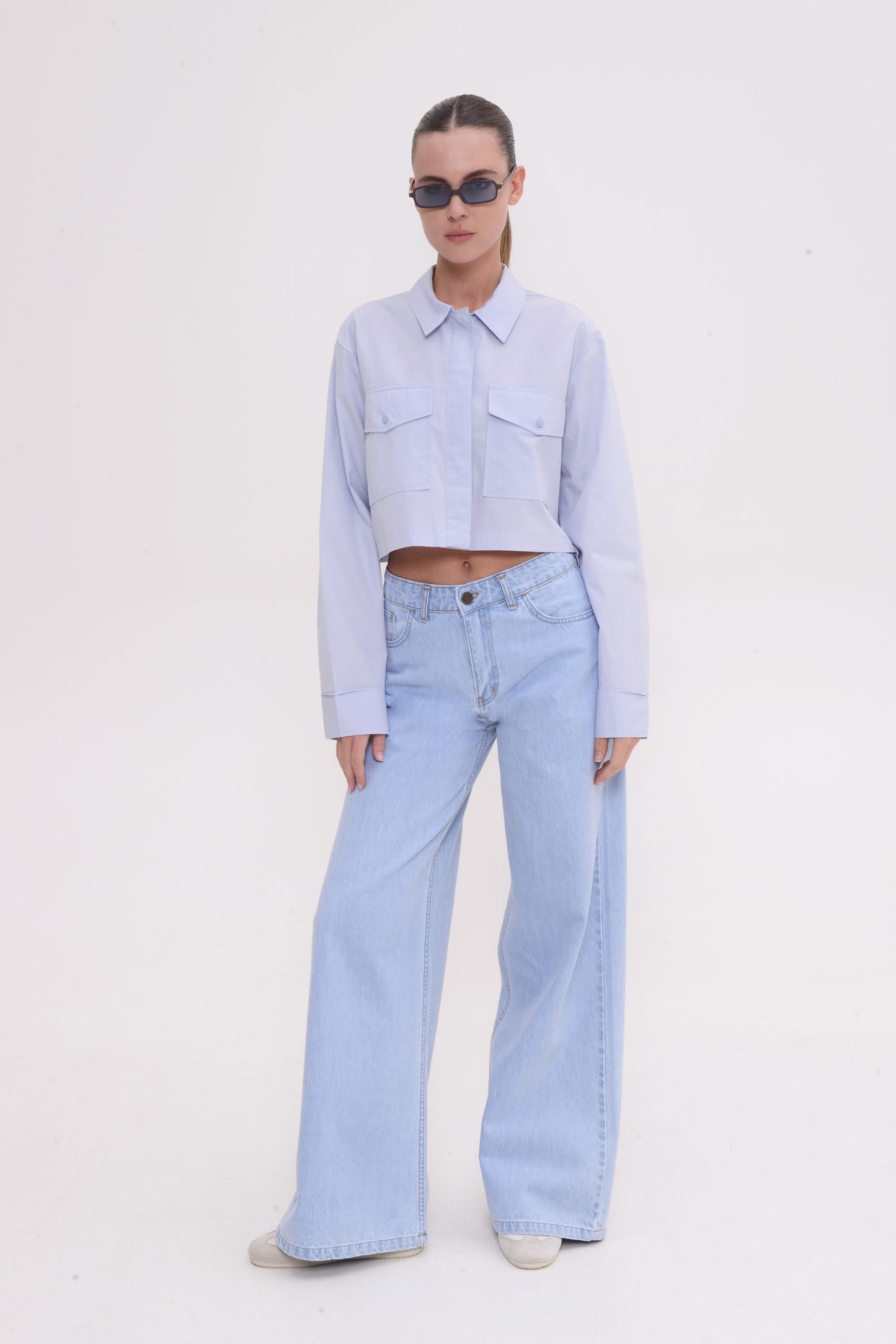 Belen Light Blue