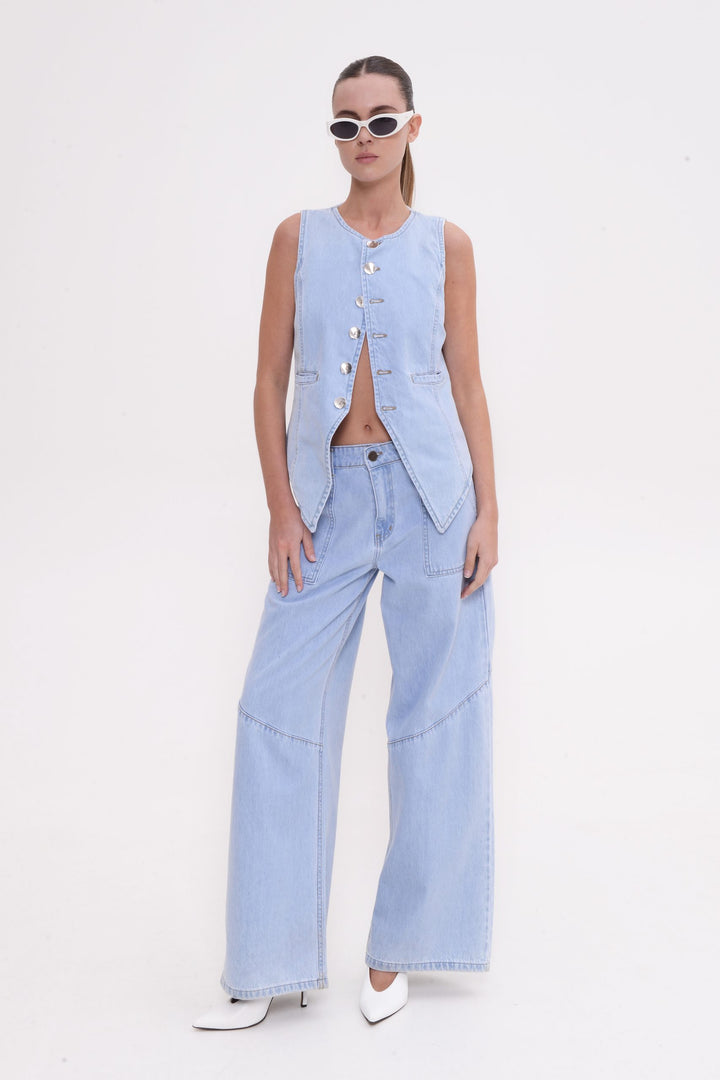 Dorothy Light Blue