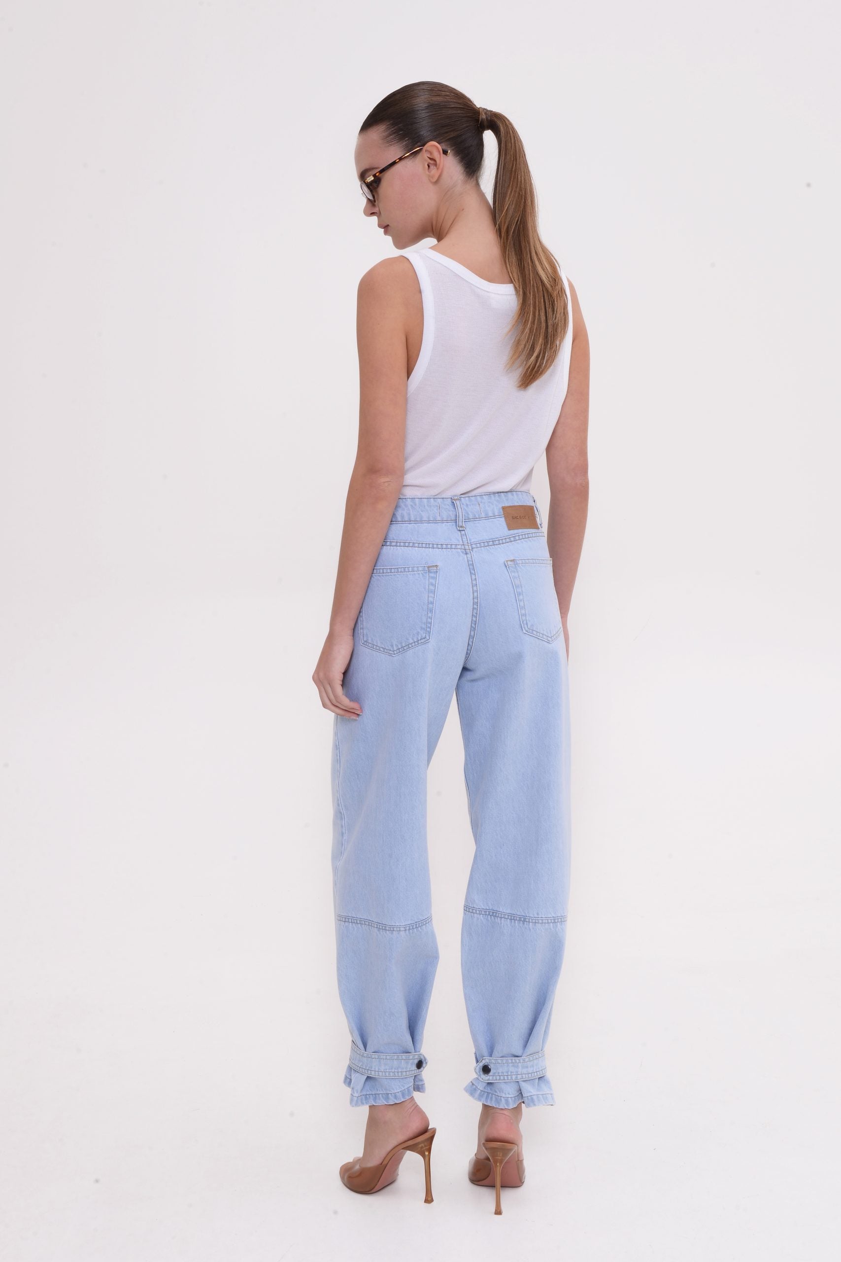Skylar Light Blue