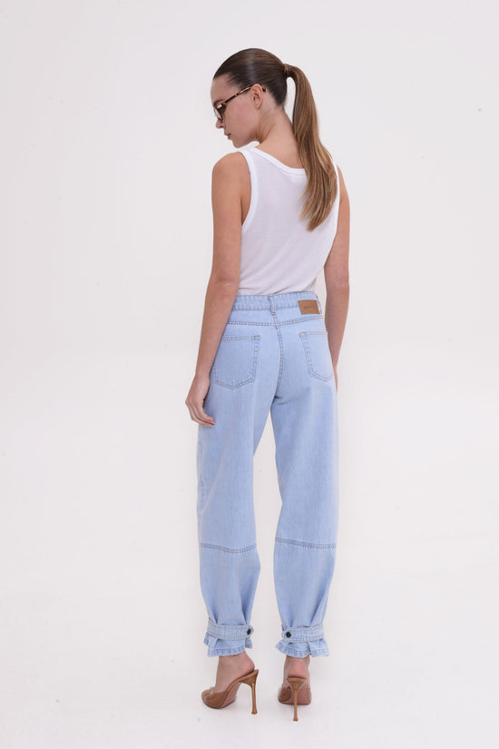 Skylar Light Blue