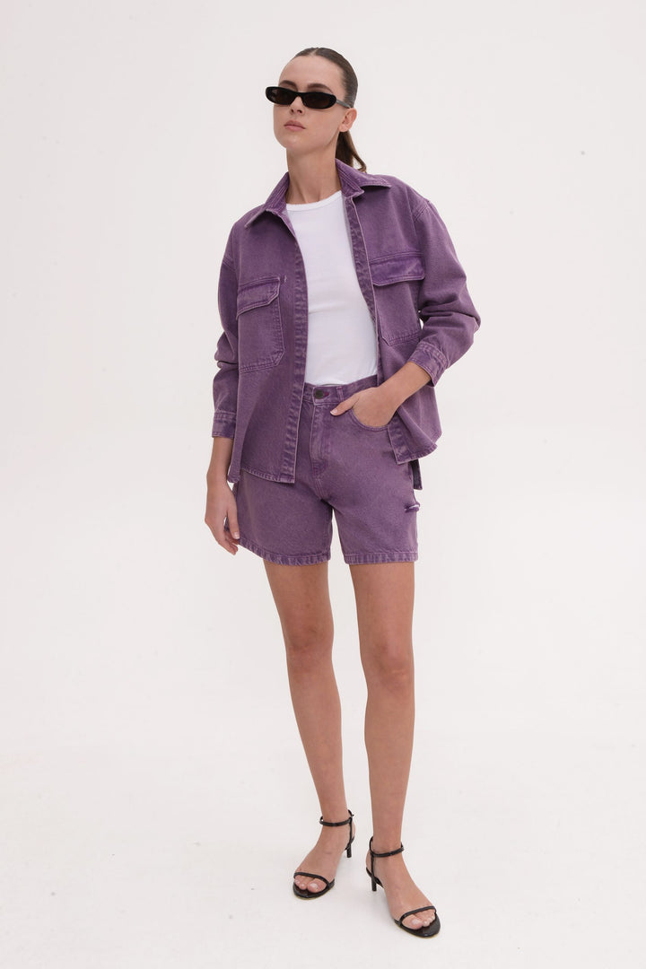 Silia Purple