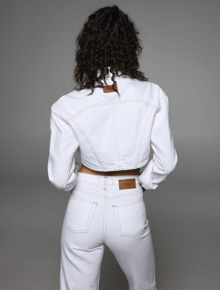 Hannah Off White Jacket