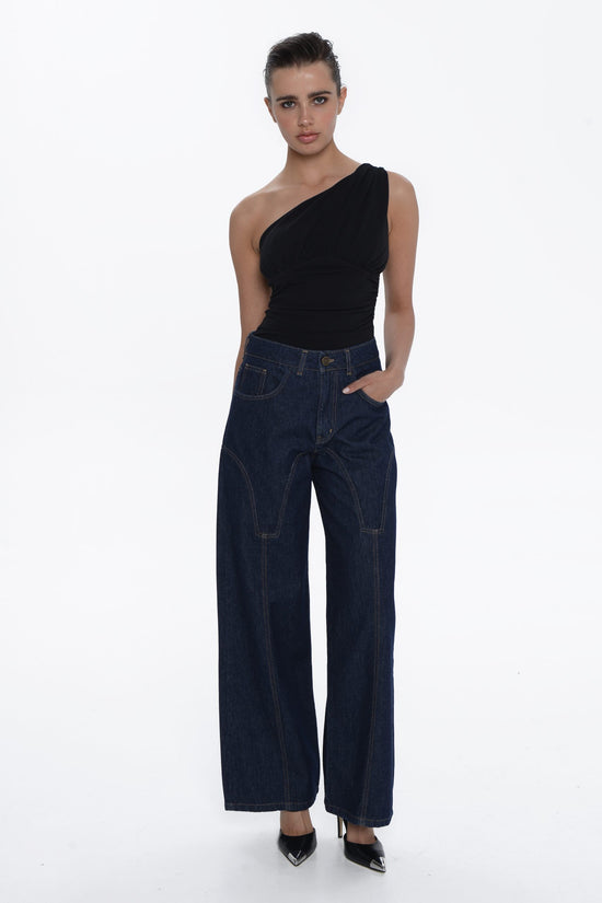 Shakira Ocean Blue Pants