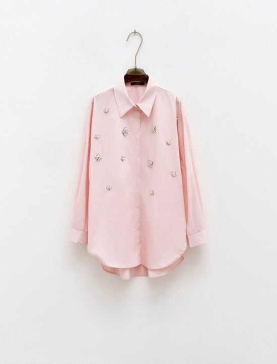 PINK SHIRT
